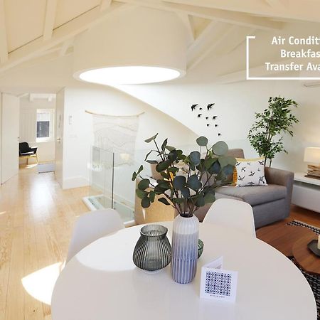 Hm - Flores Skylight Porto Luaran gambar
