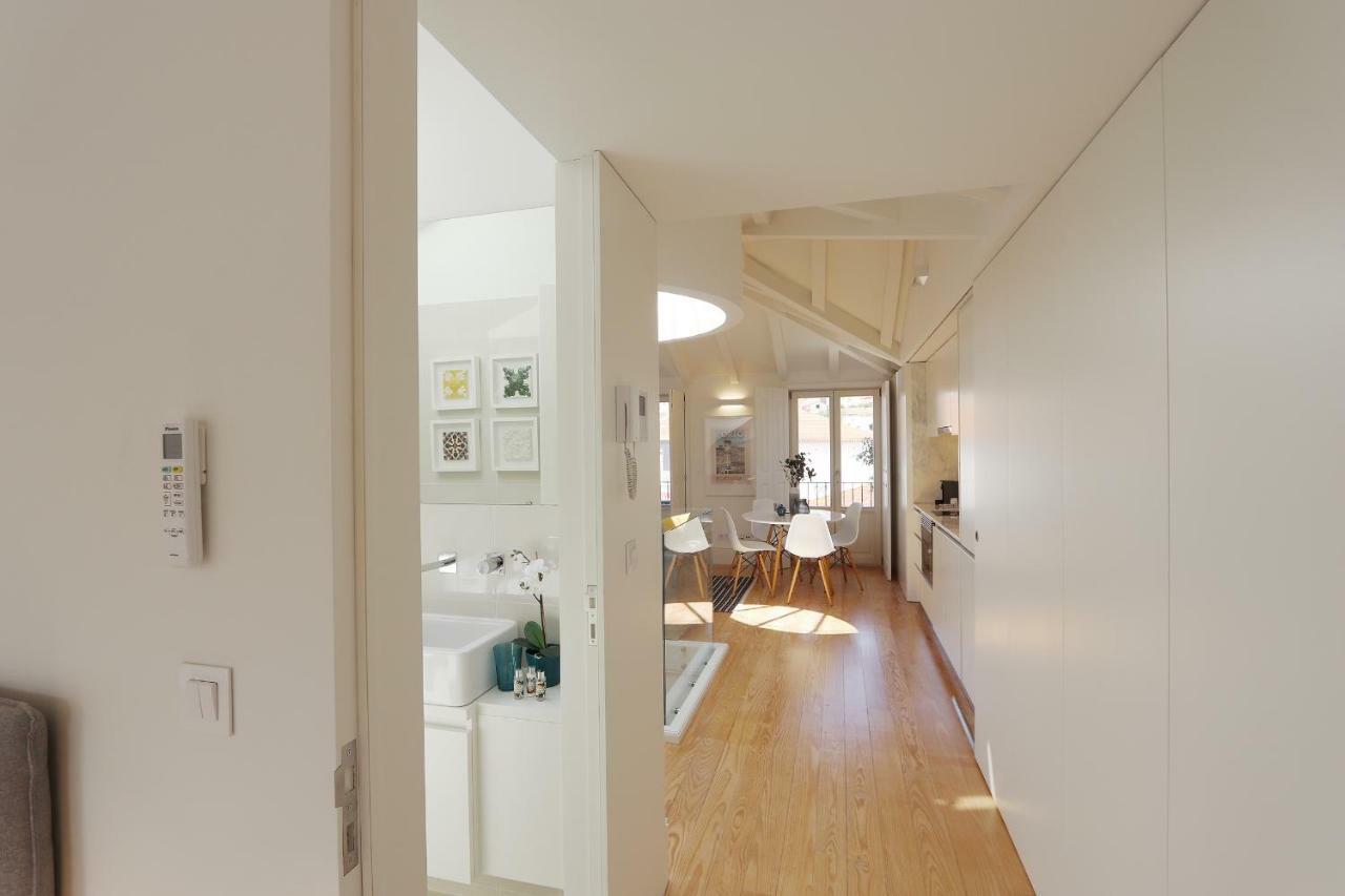 Hm - Flores Skylight Porto Luaran gambar