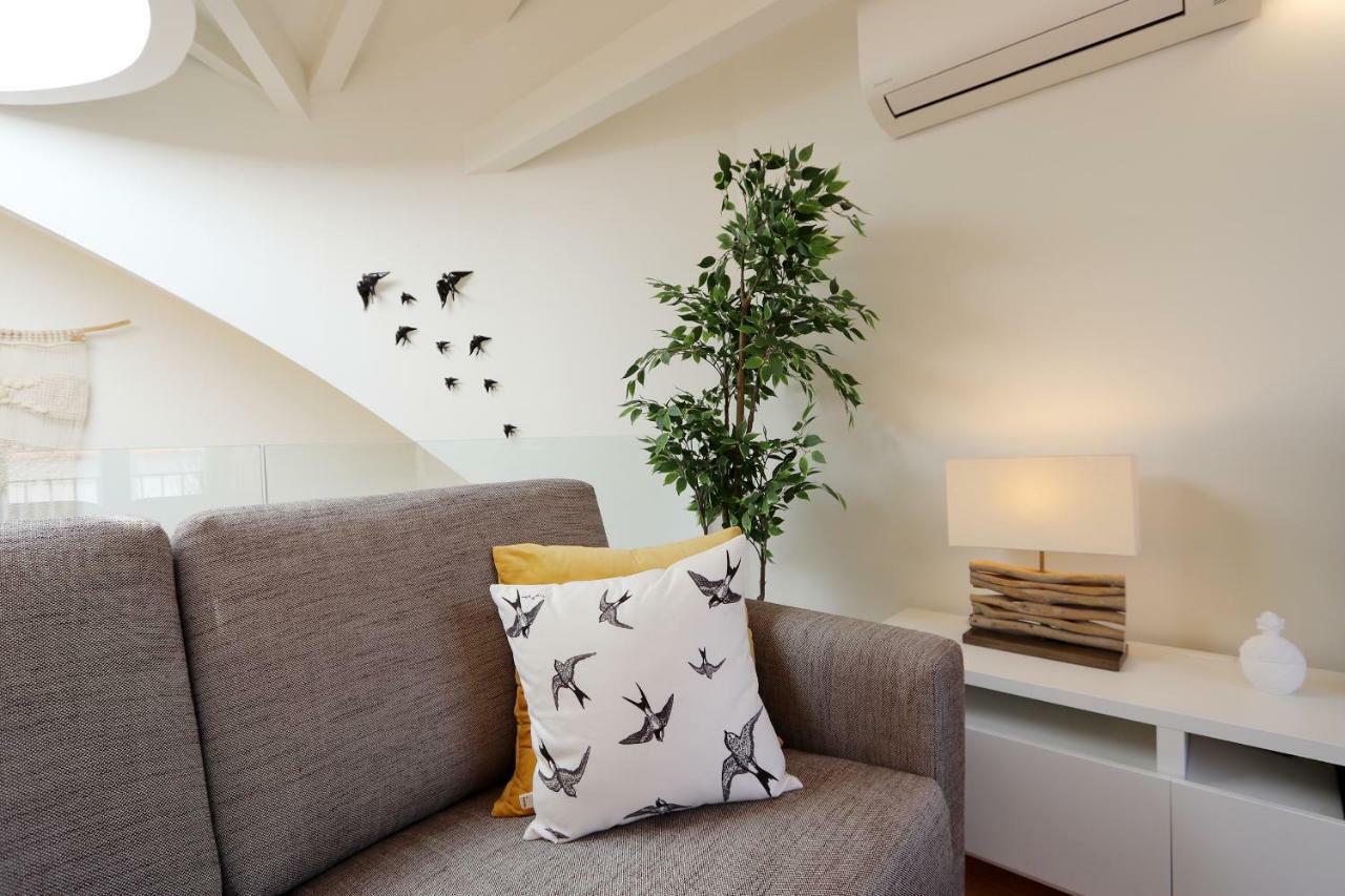 Hm - Flores Skylight Apartment Porto Luaran gambar