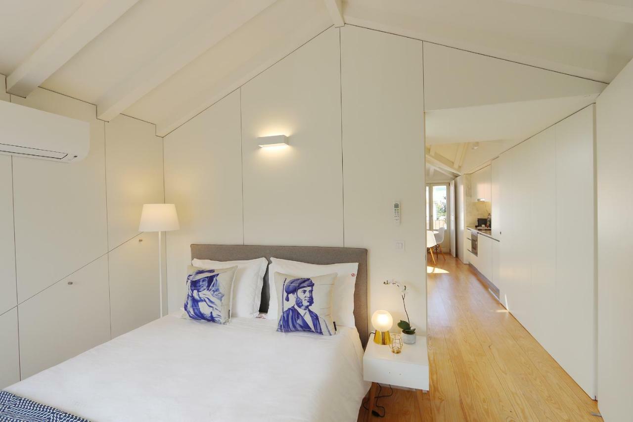 Hm - Flores Skylight Porto Luaran gambar