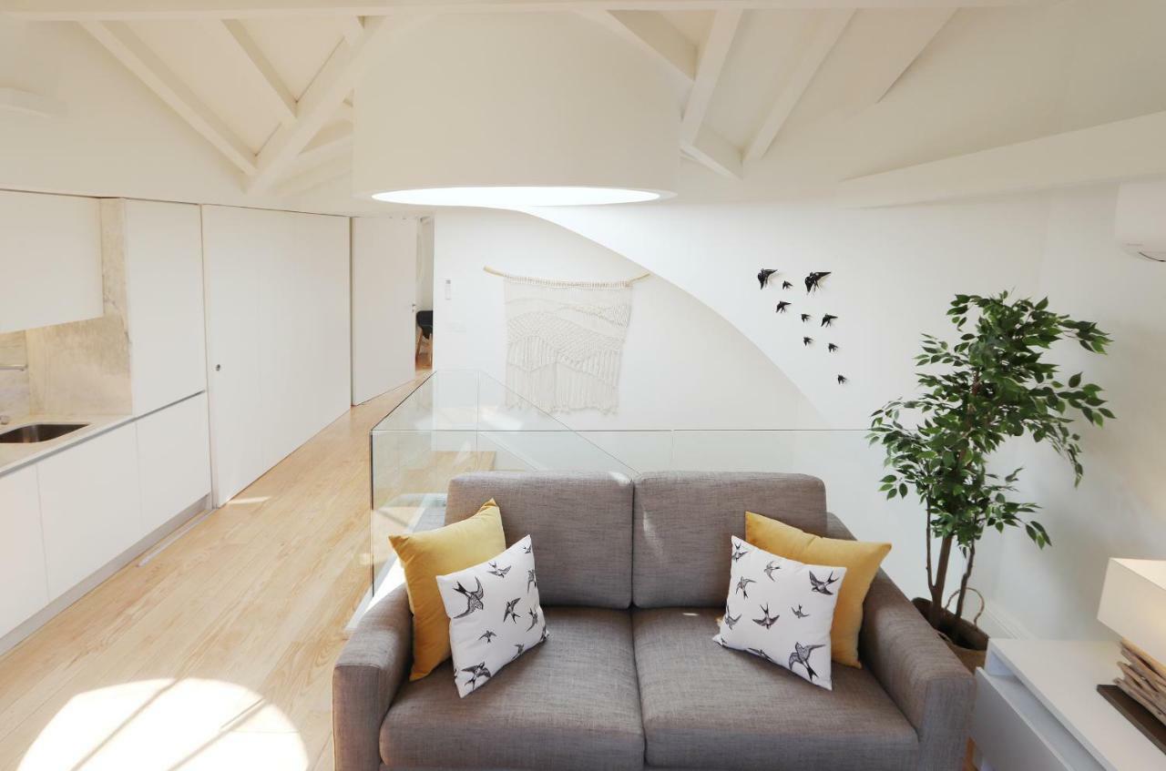 Hm - Flores Skylight Porto Luaran gambar