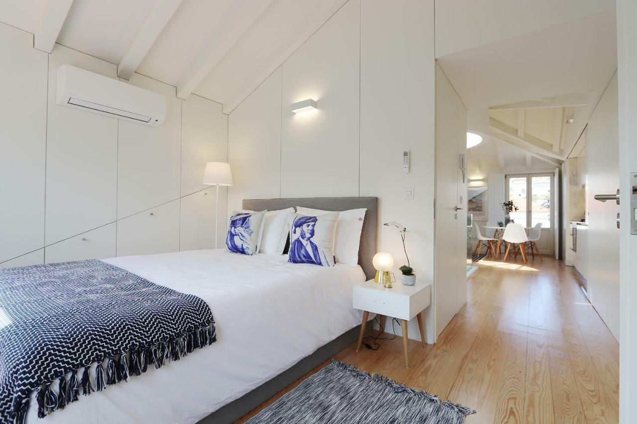 Hm - Flores Skylight Porto Luaran gambar