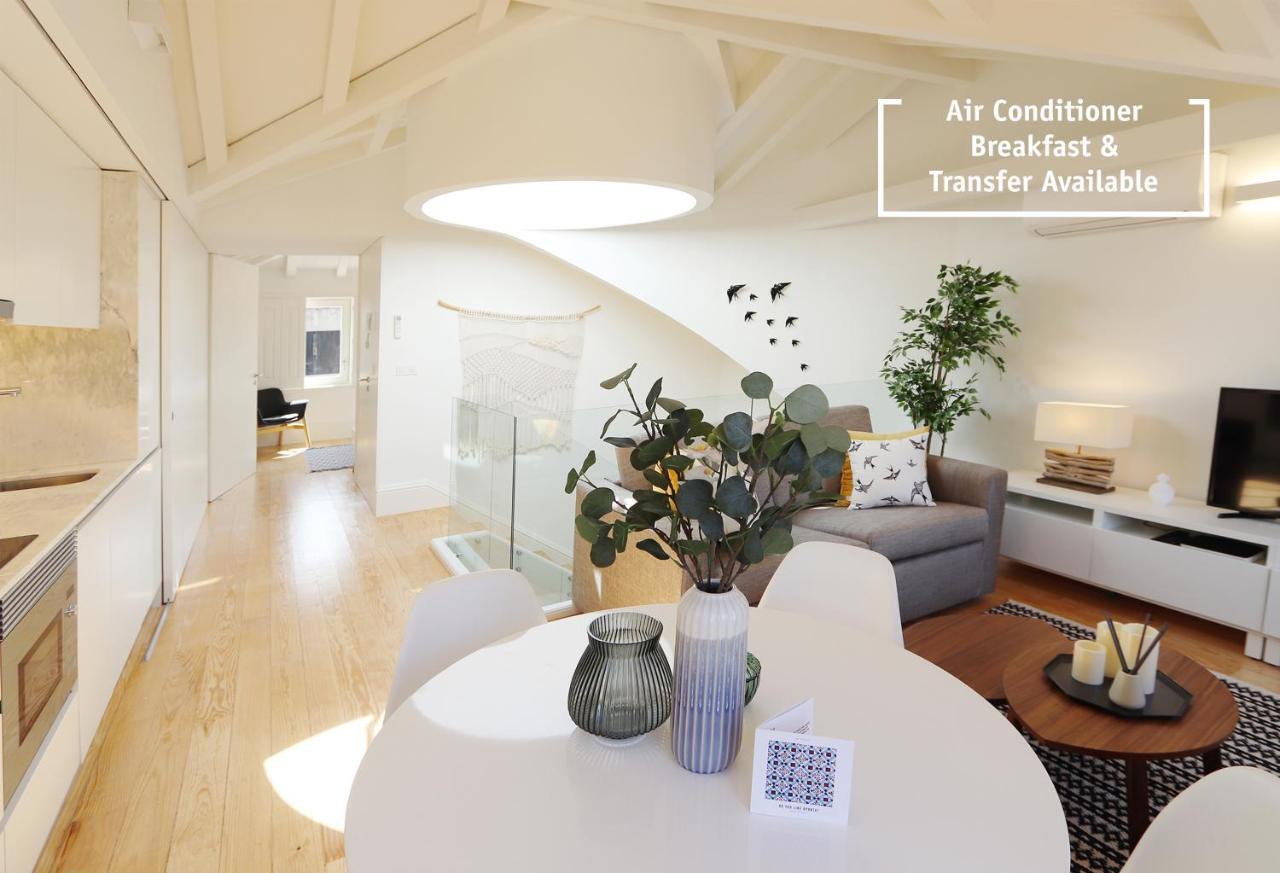 Hm - Flores Skylight Porto Luaran gambar
